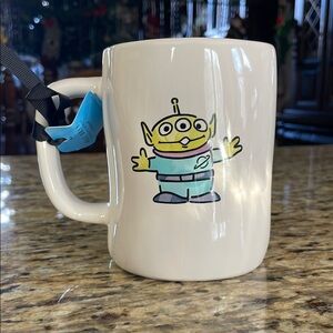 Rae Dunn Toy Story “The Claaaaw” Mug